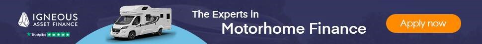 Igneous Asset Finance - The Experts in Motorhome Finance