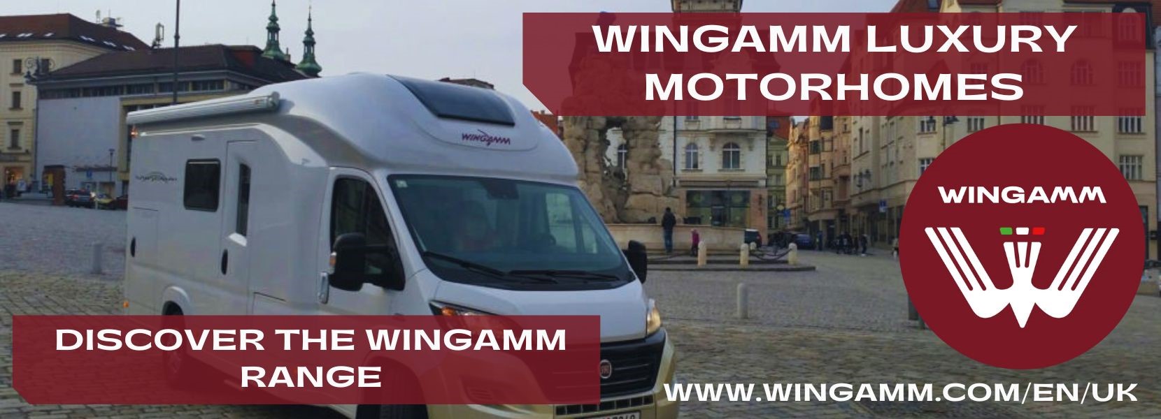 Wingamm Luxury Motorhomes. Discover the Wingamm Motorhome Range