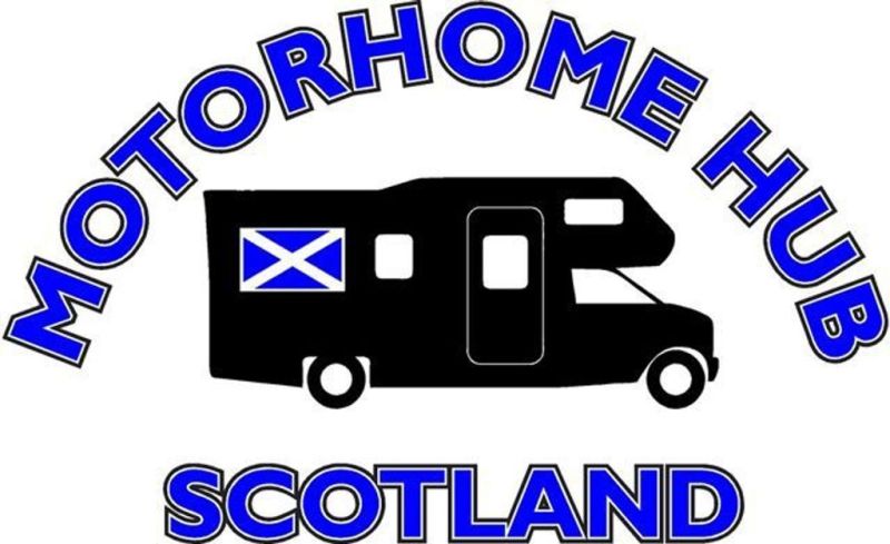 Motorhome Hub Scotland, Perth and Kinross